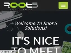 Sites similar to root5solutions.com
