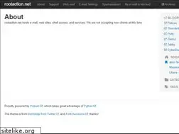 Sites similar to rootaction.net