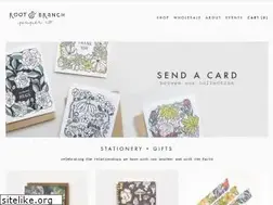 Sites similar to rootandbranchpaper.com