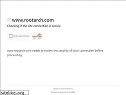Sites similar to rootarch.com