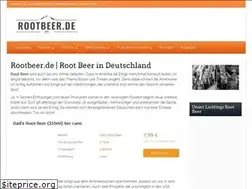Sites similar to rootbeer.de