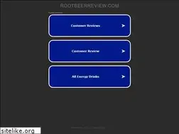 Sites similar to rootbeerreview.com