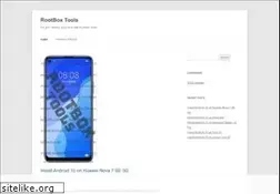 Sites similar to rootboxtools.com