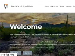 Sites similar to rootcanal-specialists.com