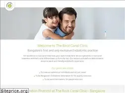 Sites similar to rootcanalclinic.com
