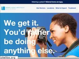 Sites similar to rootcanaldocs.com