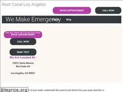 Sites similar to rootcanallosangeles1.com