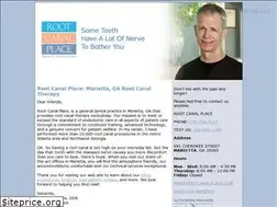 Sites similar to rootcanalplace.com