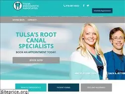 Sites similar to rootcanalstulsa.com