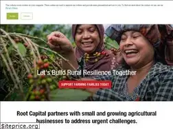 Sites similar to rootcapital.org