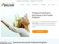 Sites similar to rootcausemedicalclinic.com
