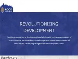Sites similar to rootchange.org