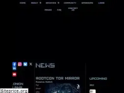 Sites similar to rootcon.org