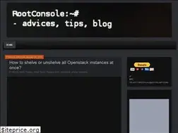 Sites similar to rootconsole.net