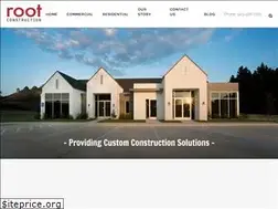 Sites similar to rootconstructiontx.com