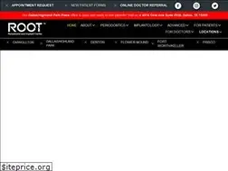 Sites similar to rootdfw.com