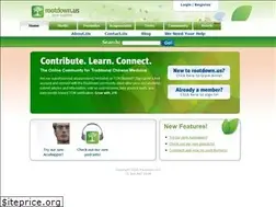 Sites similar to rootdown.us