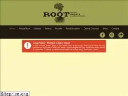 Sites similar to rootdownandgrow.com