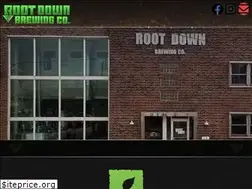 Sites similar to rootdownbrewing.com