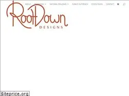 Sites similar to rootdowndesigns.com