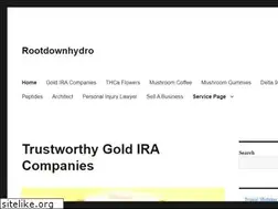 Sites similar to rootdownhydro.com