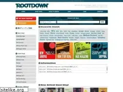 Sites similar to rootdownrecords.jp
