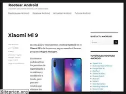 Sites similar to rootearandroid.com