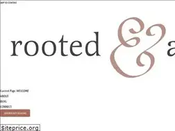 Sites similar to rootedandadrift.com