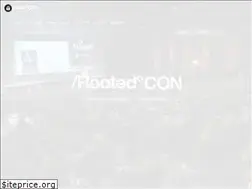 Sites similar to rootedcon.com