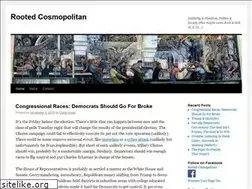 Sites similar to rootedcosmopolitan.wordpress.com