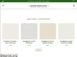 Sites similar to rootedearth.com