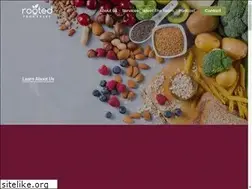 Sites similar to rootedfoodsales.com