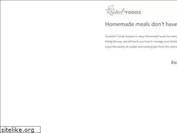 Sites similar to rootedinfoods.com