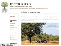 Sites similar to rootedinjesus.net