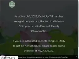 Sites similar to rootedinwellnesschiro.com