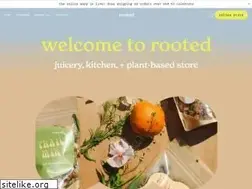 Sites similar to rootedjuicery.com