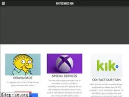 Sites similar to rootedmods.weebly.com