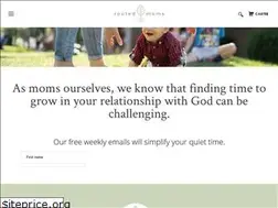 Sites similar to rootedmoms.com