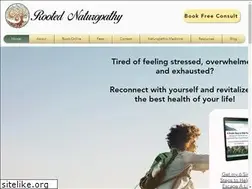 Sites similar to rootednaturopathy.com