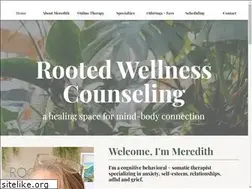 Sites similar to rootedwellnesscounseling.com