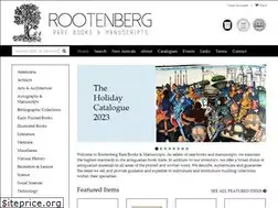 Sites similar to rootenbergbooks.com