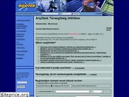 Sites similar to rooter.hu
