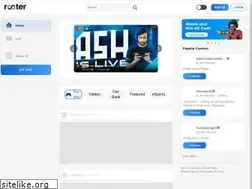 Sites similar to rooter.io