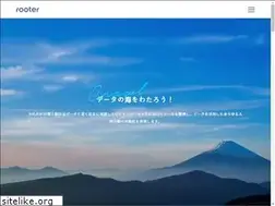 Sites similar to rooter.jp