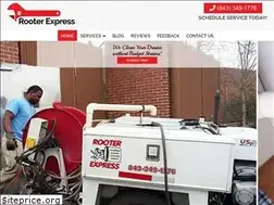 Sites similar to rooterexpressmb.net