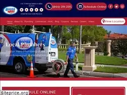 Sites similar to rooterhero.com