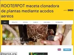 Sites similar to rooterpot.com