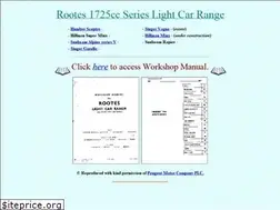 Sites similar to rootes1725cc.info