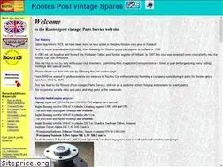 Sites similar to rootesparts.com