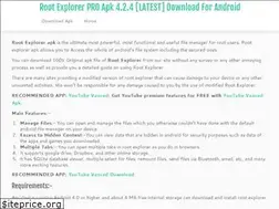 Sites similar to rootexplorer.co